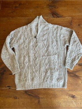 The Irish Store sweater XL